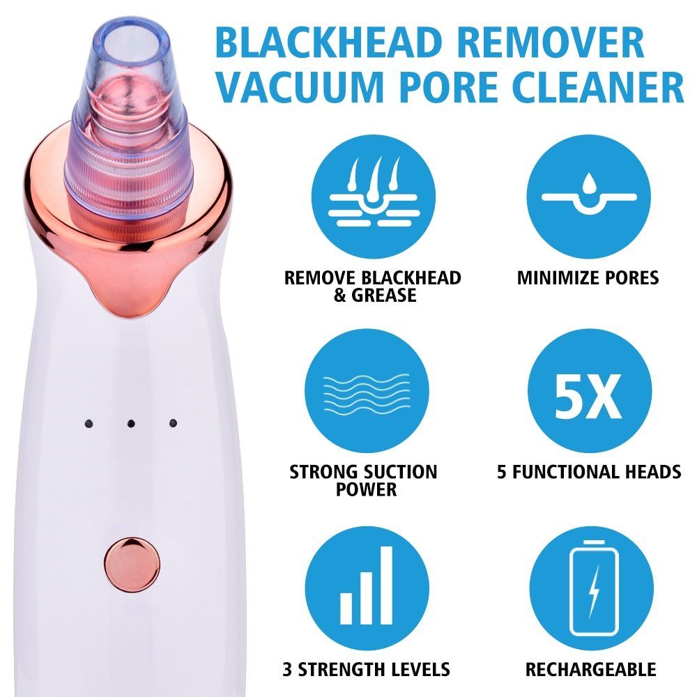 Electric Acne And Pore Remover
